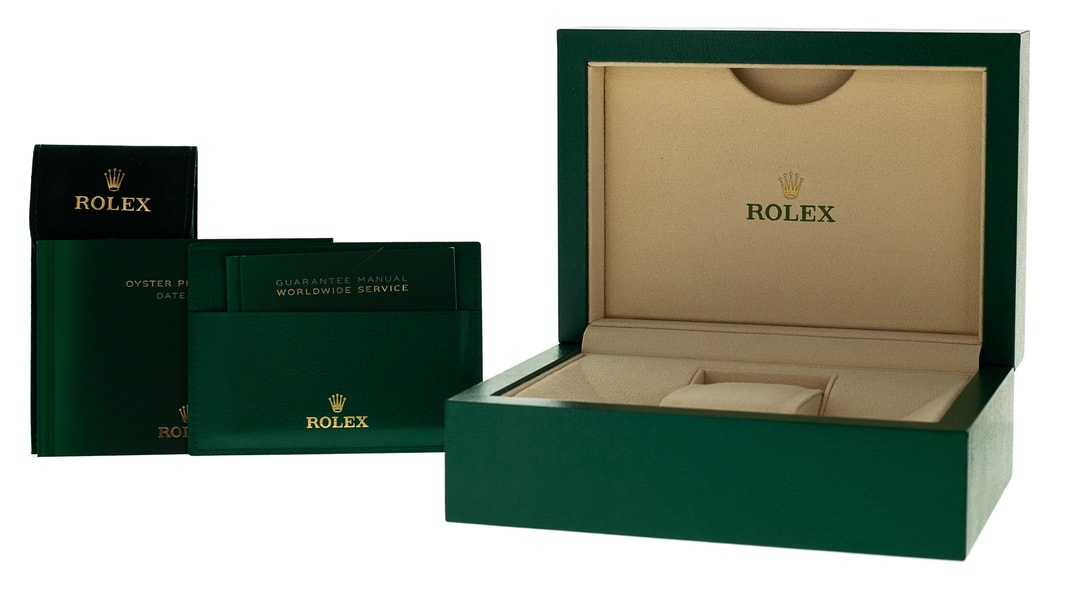 Rolex Datejust 41 126300